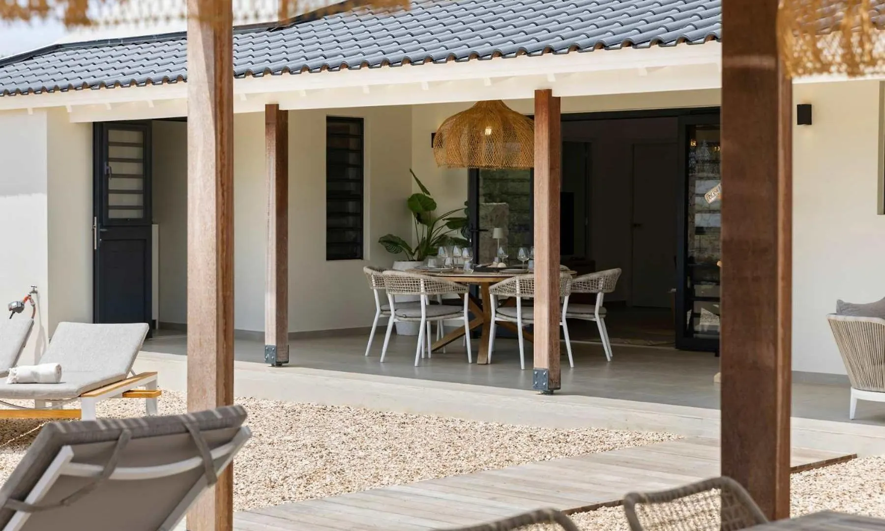 Villa Bonheur With Refreshing Private Pool Kralendijk  Bonaire, Saint Eustatius and Saba