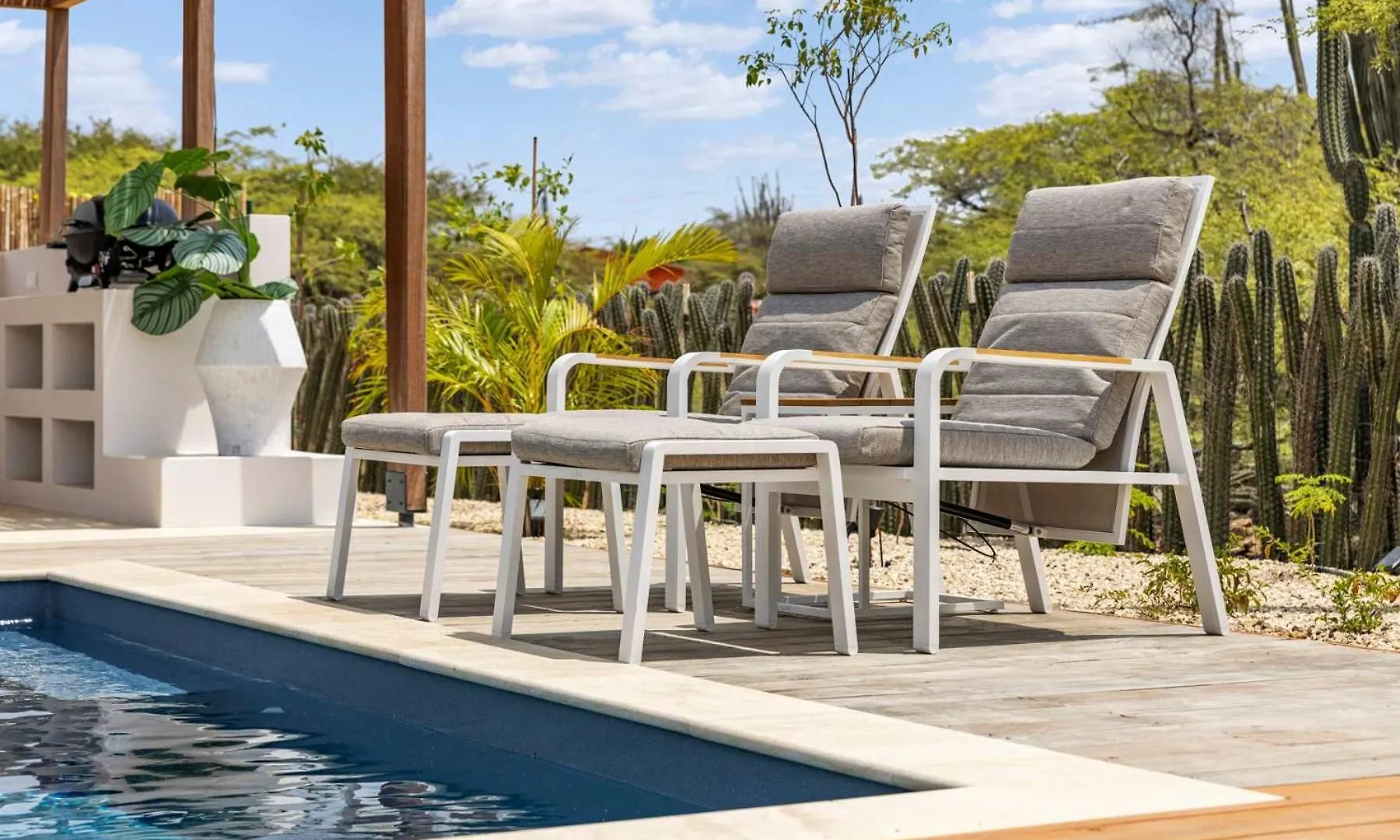 Villa Bonheur With Refreshing Private Pool Kralendijk  0*, Kralendijk (Bonaire) Bonaire, Saint Eustatius and Saba