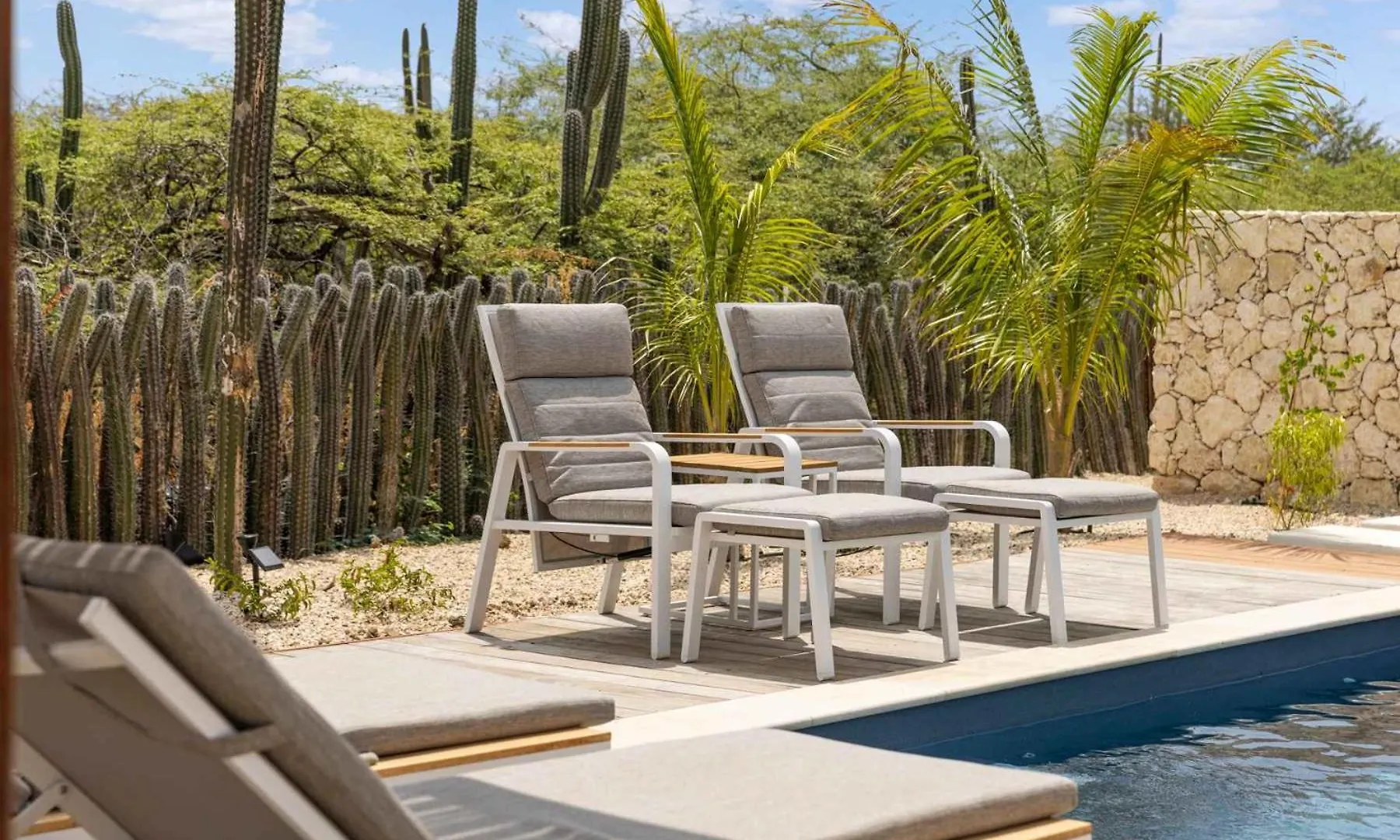 Villa Bonheur With Refreshing Private Pool Kralendijk